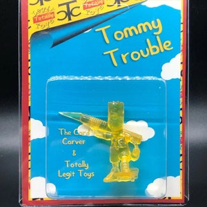 Tommy Trouble V1