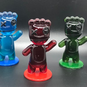 Voodoo Patch Kids V1- Custom Handmade collectable figures