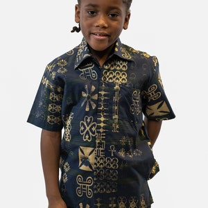 Boys Gold Dress Shirt - Etsy