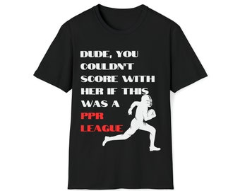T-shirt drôle de football Fantasy, cadeau pour lui