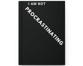 Cuaderno de jugador: No estoy procrastinando, misiones secundarias - Regalo de programador