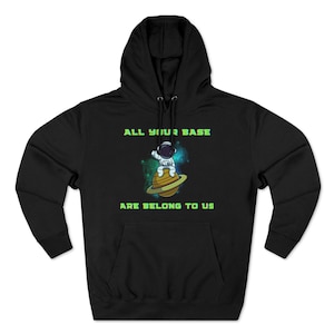 All your base are belong to us