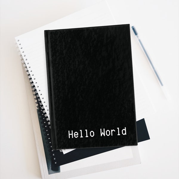 Software Engineer Notebook - Thoughtful Gift for Coder. Learning Journal, Coding Practice, Project Documentation. Made by Developer