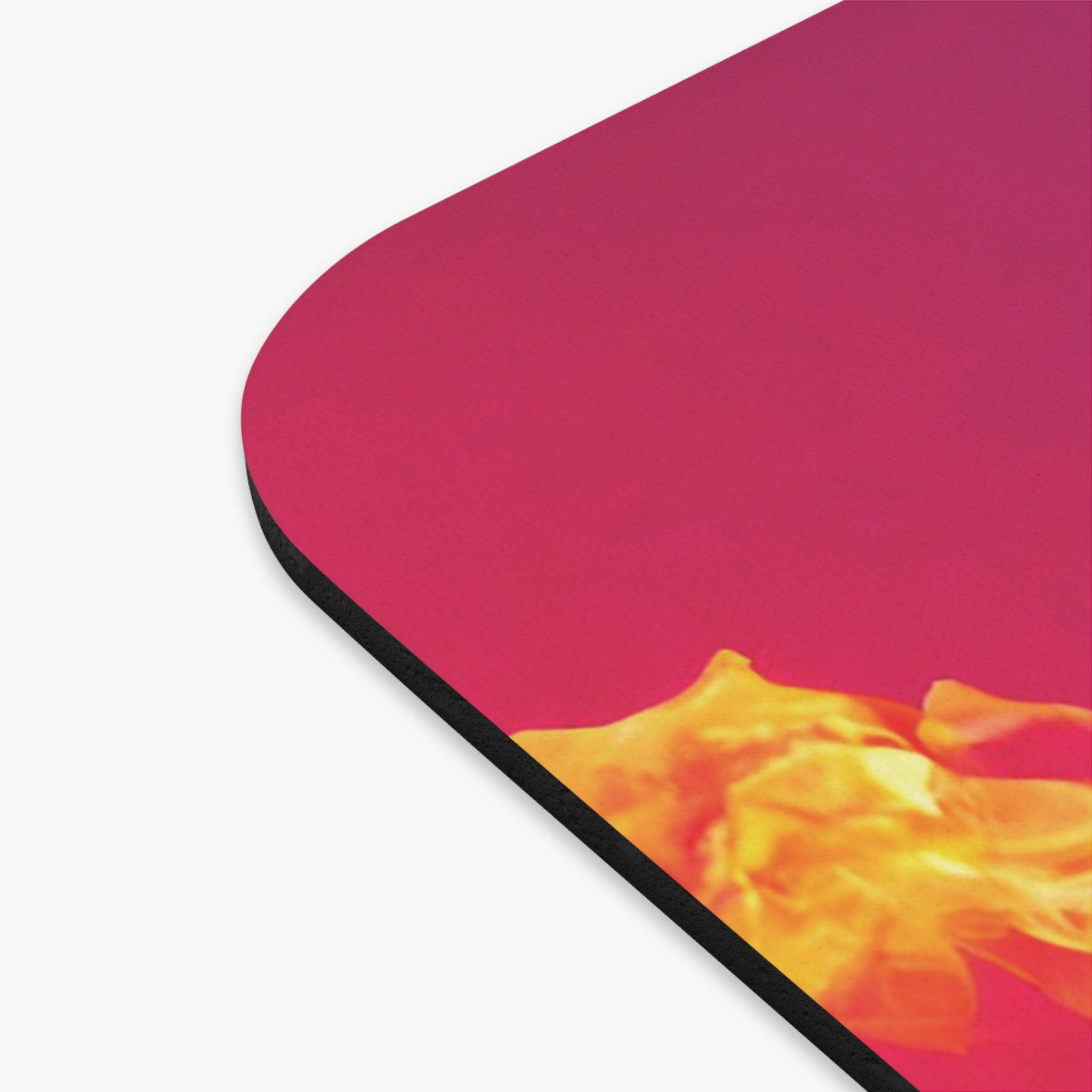 ファンタジードラゴンマウスパッド：ゲーマースタイルの長方形パッド