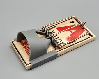 Guía de actualización de la capucha de la trampa para ratones Victor