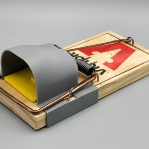 Victor Rat Trap Hood Anleitung Upgrade