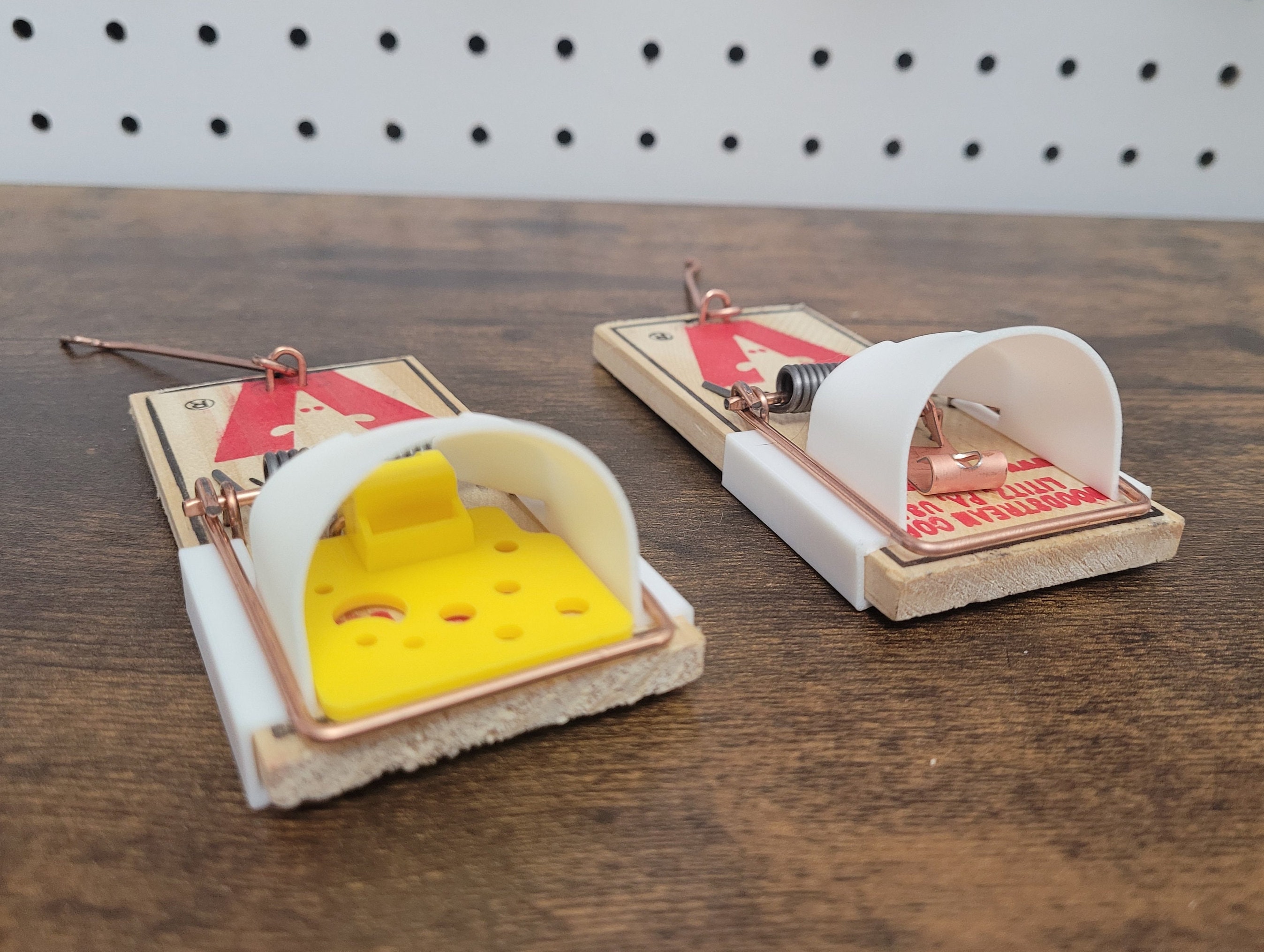 Victor Mouse Trap Hood Guide Upgrade - 12 Pack - Etsy