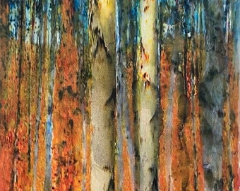 Silence of Aspens