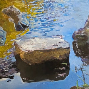 Tranquility of rocks 2