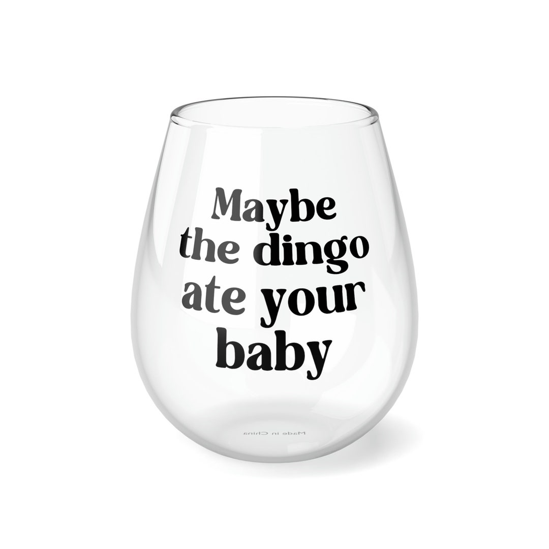Maybe the Dingo Ate Your Baby Seinfeld Quotes Iconic TV Quotes Elaine