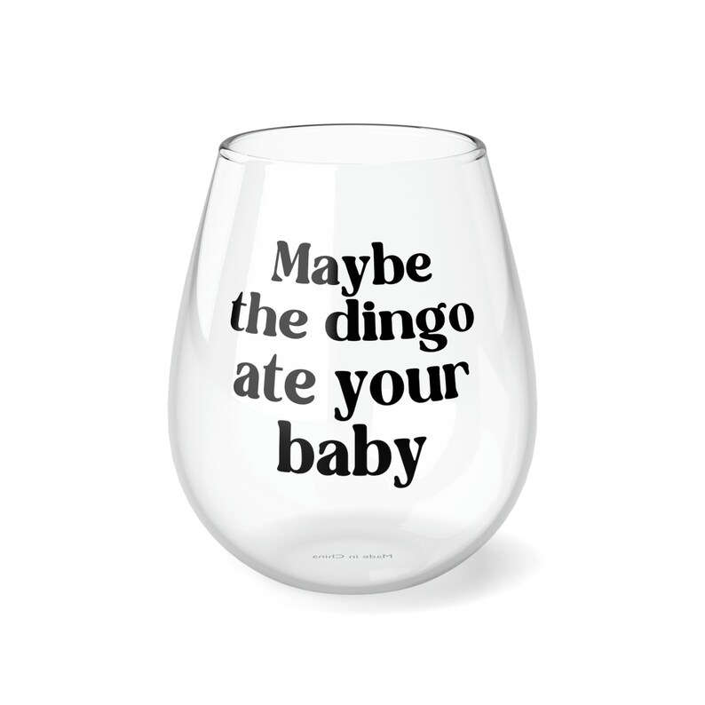 Maybe the Dingo Ate Your Baby Seinfeld Quotes Iconic TV Quotes Elaine