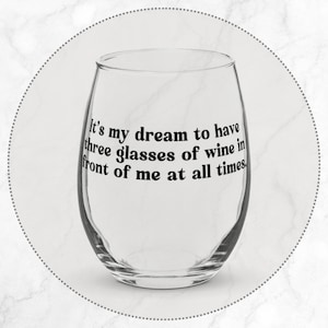 Vanderpump Rules Wine Glass: Iconic Bravo TV Quote