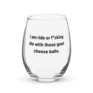 Vanderpump Rules Wine Glass: Stassi Schroeder Quote, Bravo TV Gift