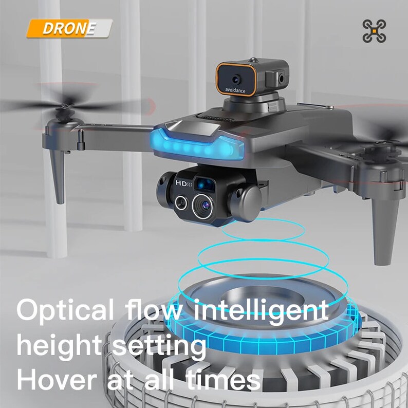 Xiaomi P15 Drone 5G Professional 8K GPS Dual Camera Obstacle - Etsy