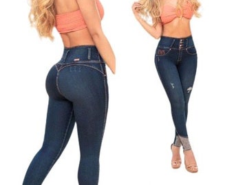 W-231 Jeans push up colombiani autentici al 100%.