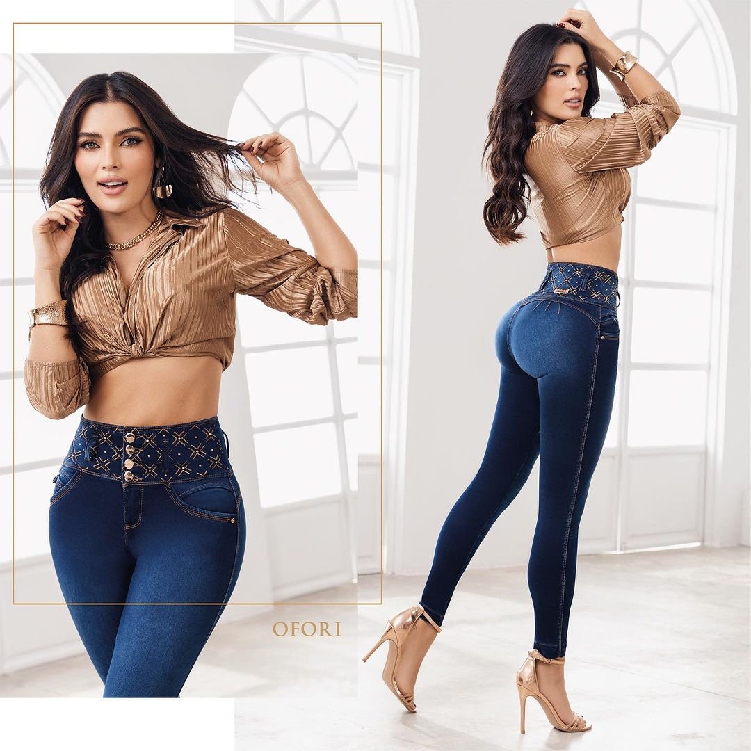 Colombian Jeans -  UK