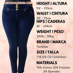 7018 100%  Authentic Colombian  Push Up SKIRT main image 1