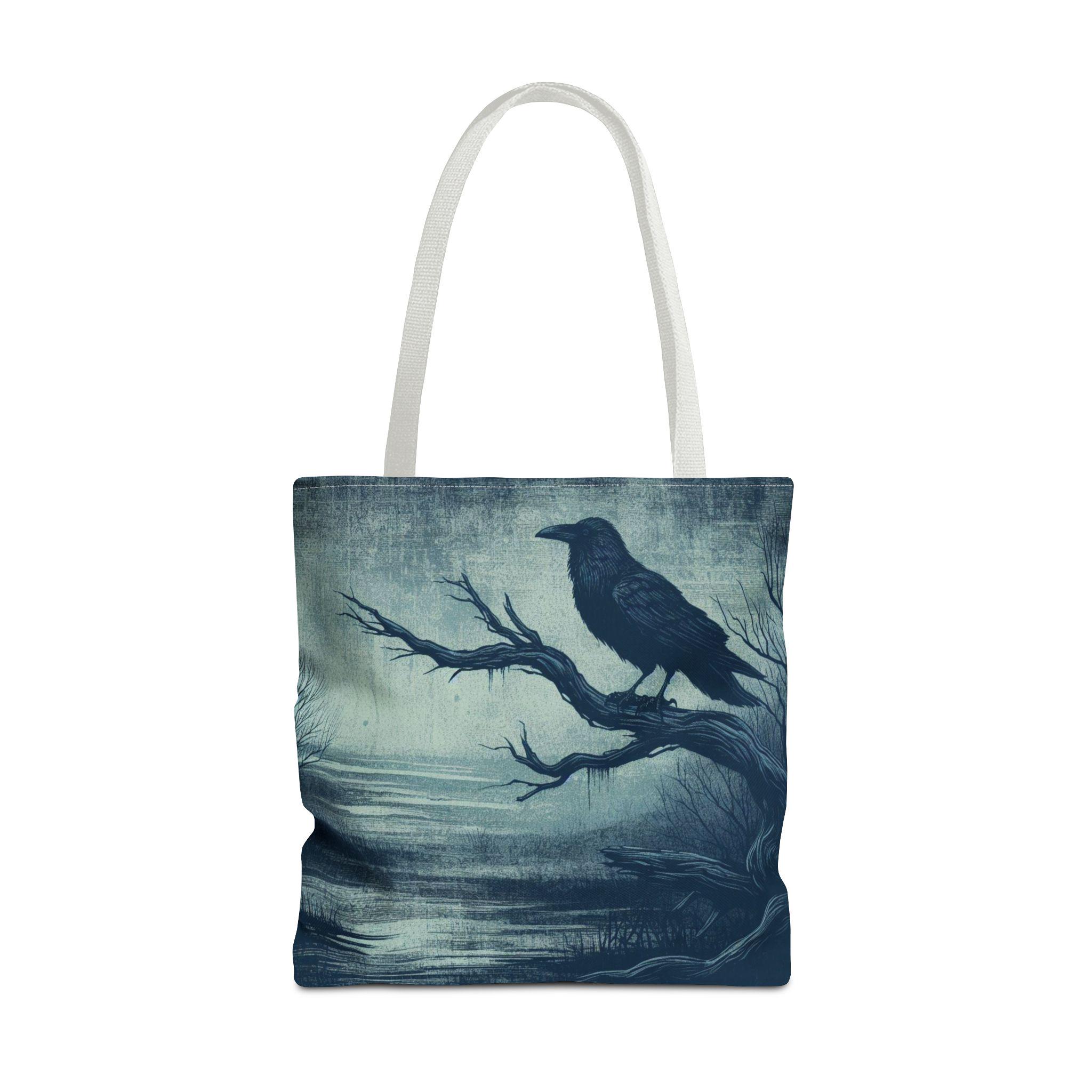 Crow Captive Chest Bag