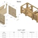 Woodworking Bench With Router Station Plans (PDF Plans) - Etsy