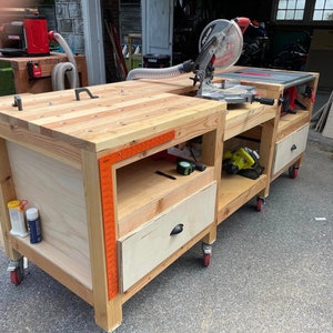The Ultimate Woodworking Bench Plans (PDF Plans)