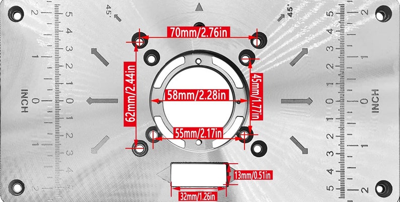 Woodworking Bench With Router Station Plans (PDF Plans) - Etsy