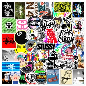 53 Pièces Stickers Clipart Esthétiques Vinyl Graffiti Autocollant Aesthetic  Graffiti Stickers Art Autocollants pour Scrapbook Sticker