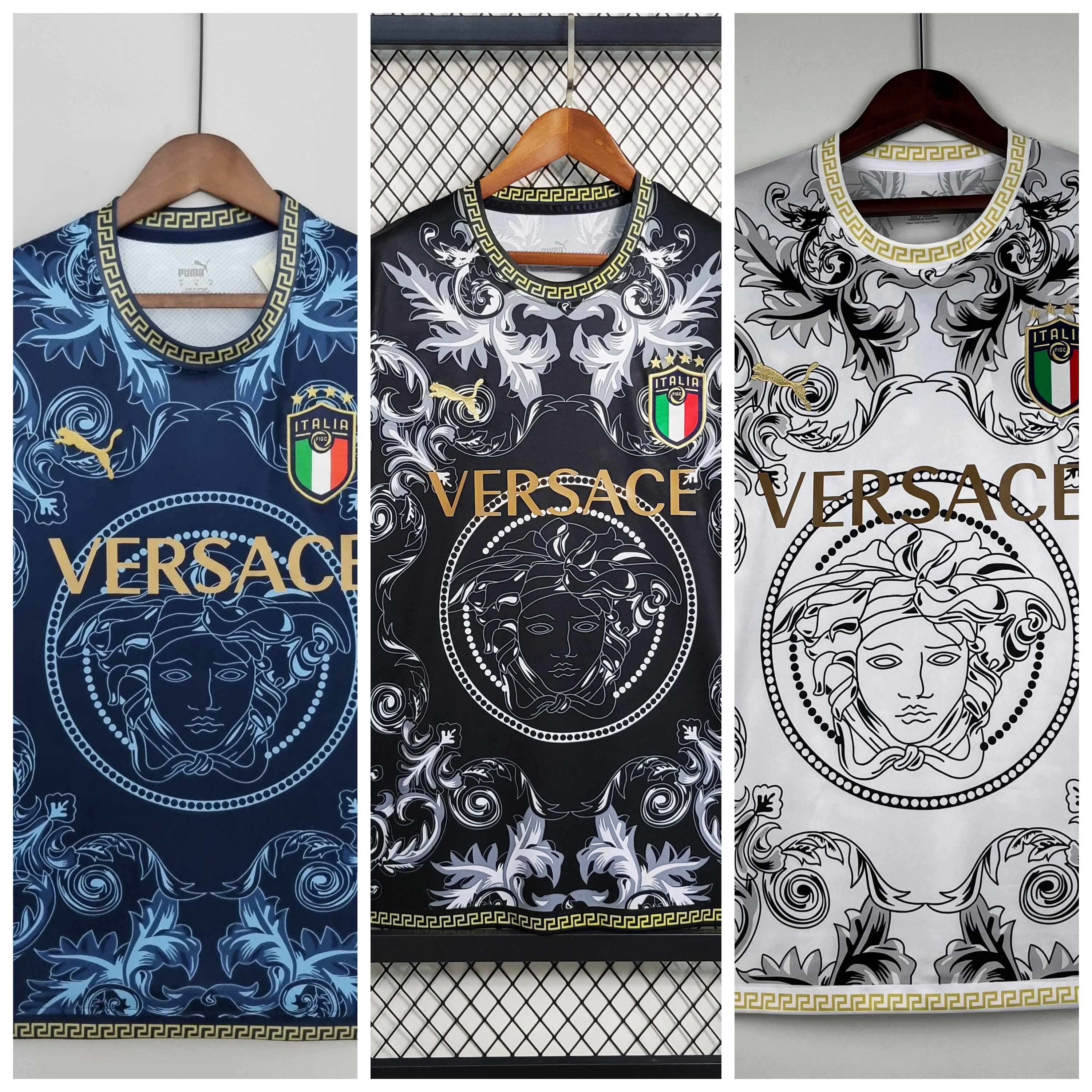 Dropshipping Italy Soccer Jerseys 125th Anniversary 1994 Retro Italy Long  Sleeves 23 24 Totti Chiesa Training Suit Italia Football Shirt T Men Kids  Kit - China Italy Soccer Jerseys and 1994 Retro