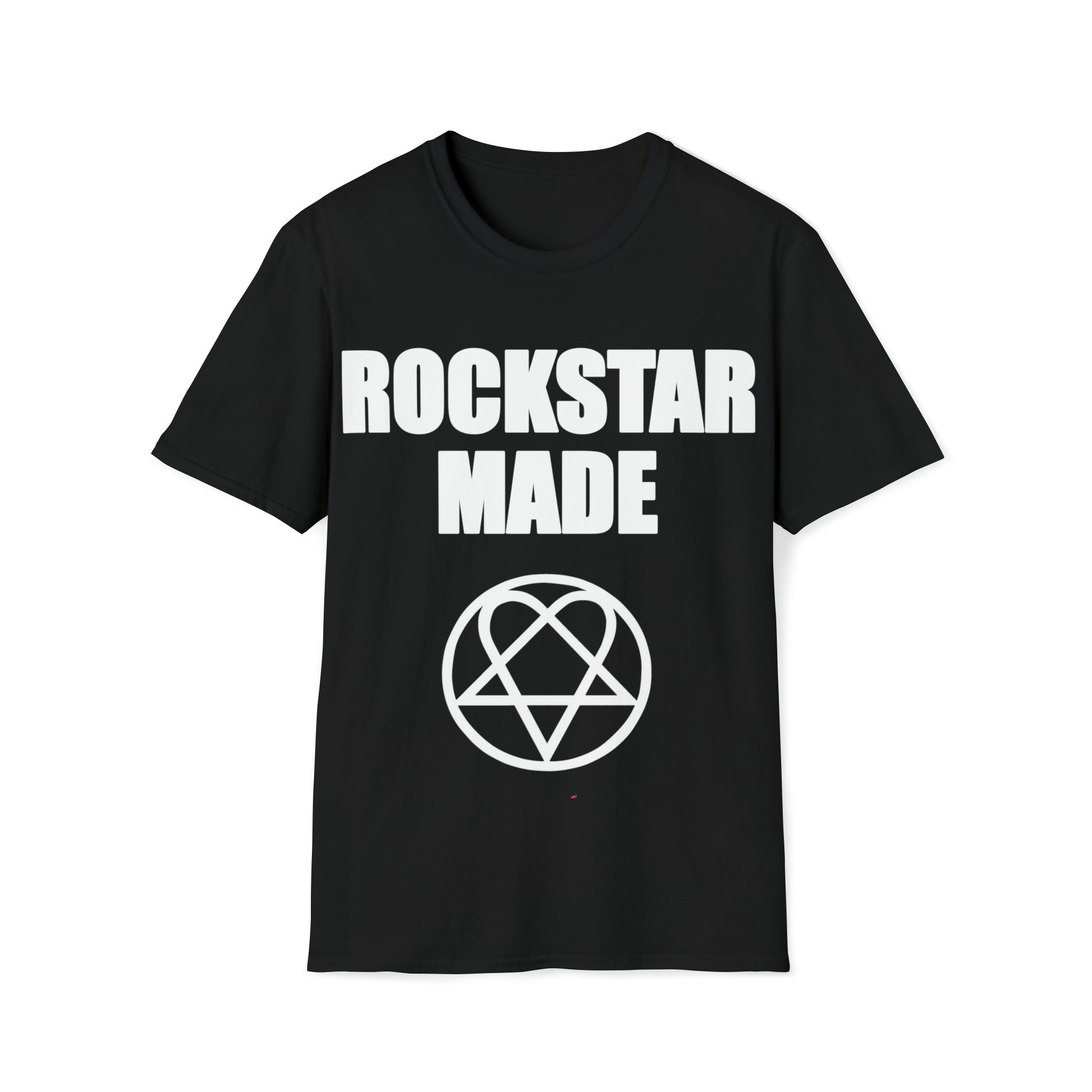 Playboi Carti Rockstar Made Heavy Cotton Tee Shirt