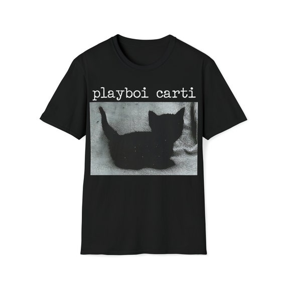 Rockstar Made Playboi Carti Shirt Opium Shirt Narcissist 