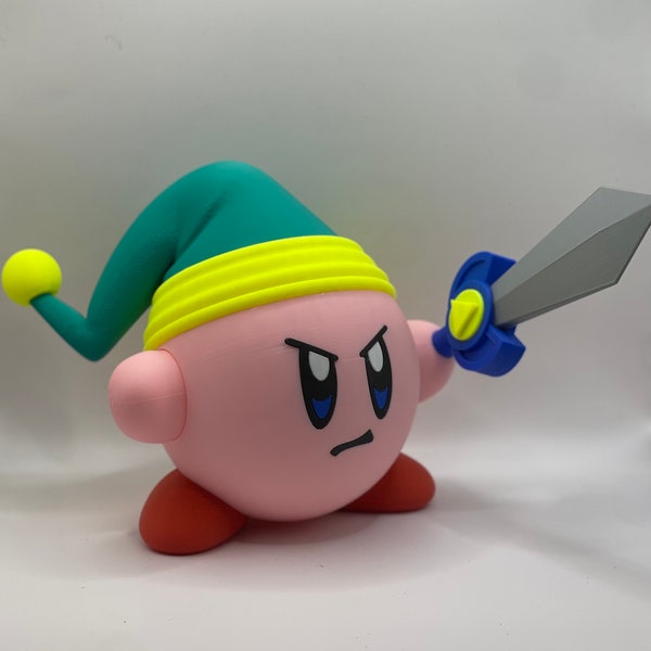 Link Kirby Candy Bowl