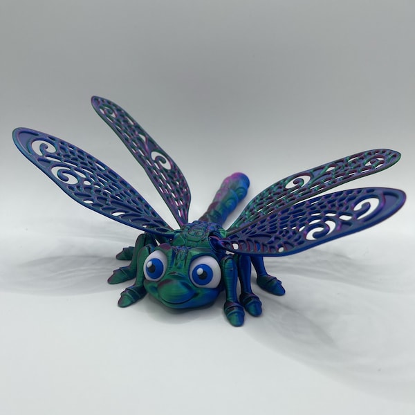 Dragonfly Toy