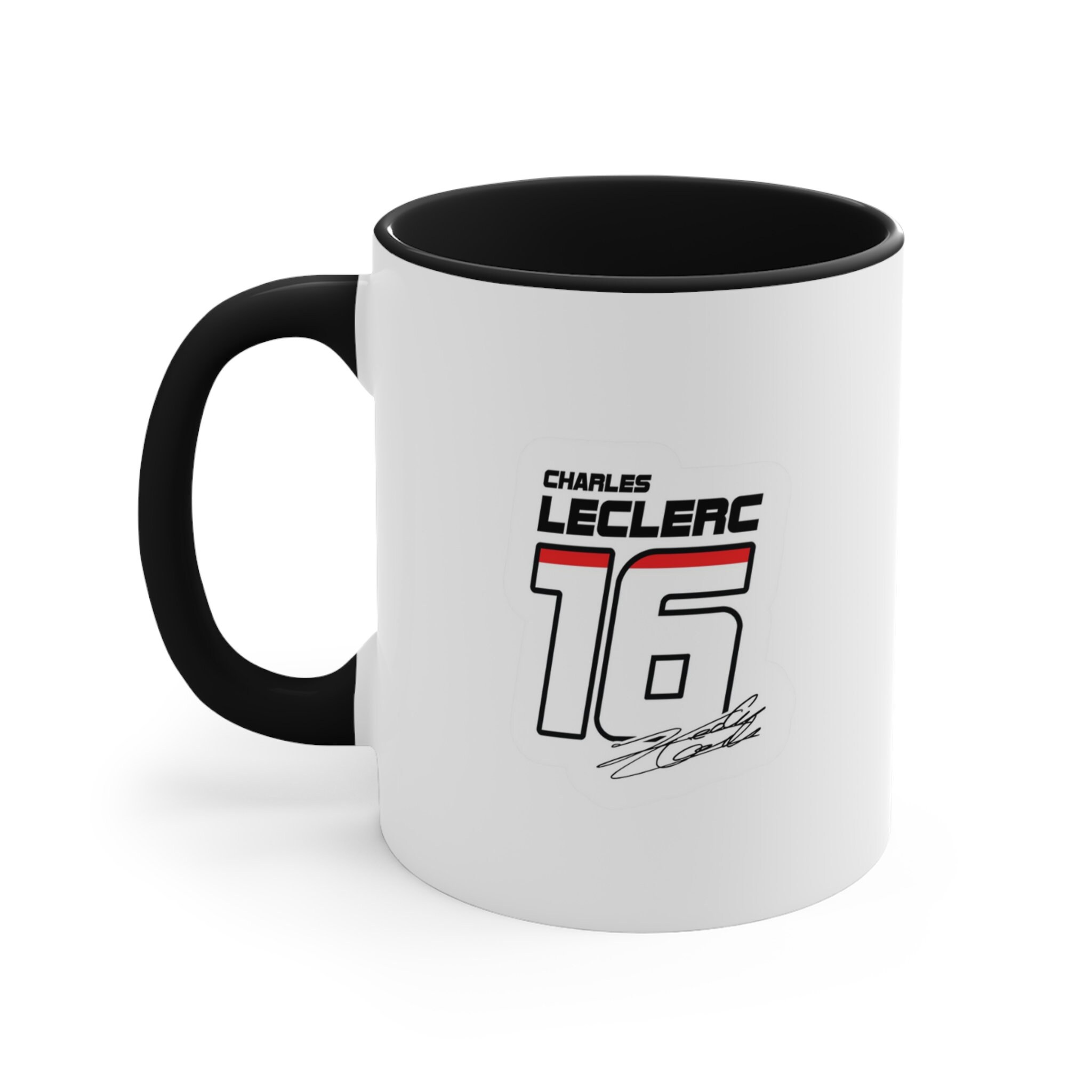 Mug Ferrari Charles Leclerc main image 1