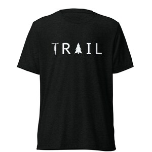 Mountain Bike Trail Short sleeve t-shirt