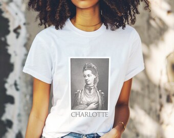 Graphic Tee, Women&#39;s Tee, Bridgerton