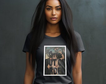 Funny T-Shirt Sorry OUT Of ORDER Renaissance Fine Art