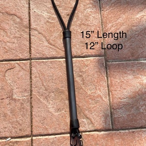 Custom Boat Docking Rod: Hook & XL Loop or Double Loop - USA Made - Etsy
