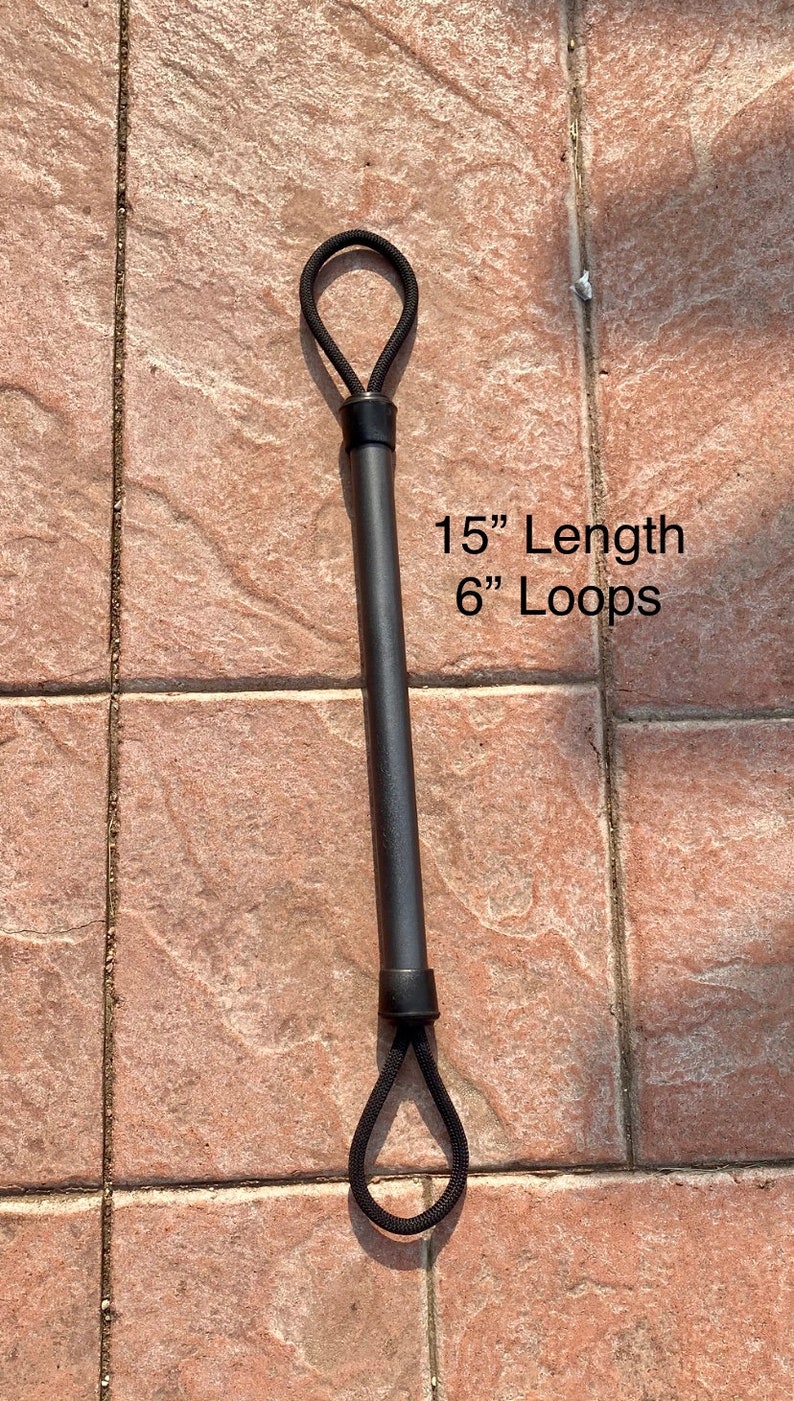 Custom Boat Docking Rod: Hook & XL Loop or Double Loop - USA Made ...