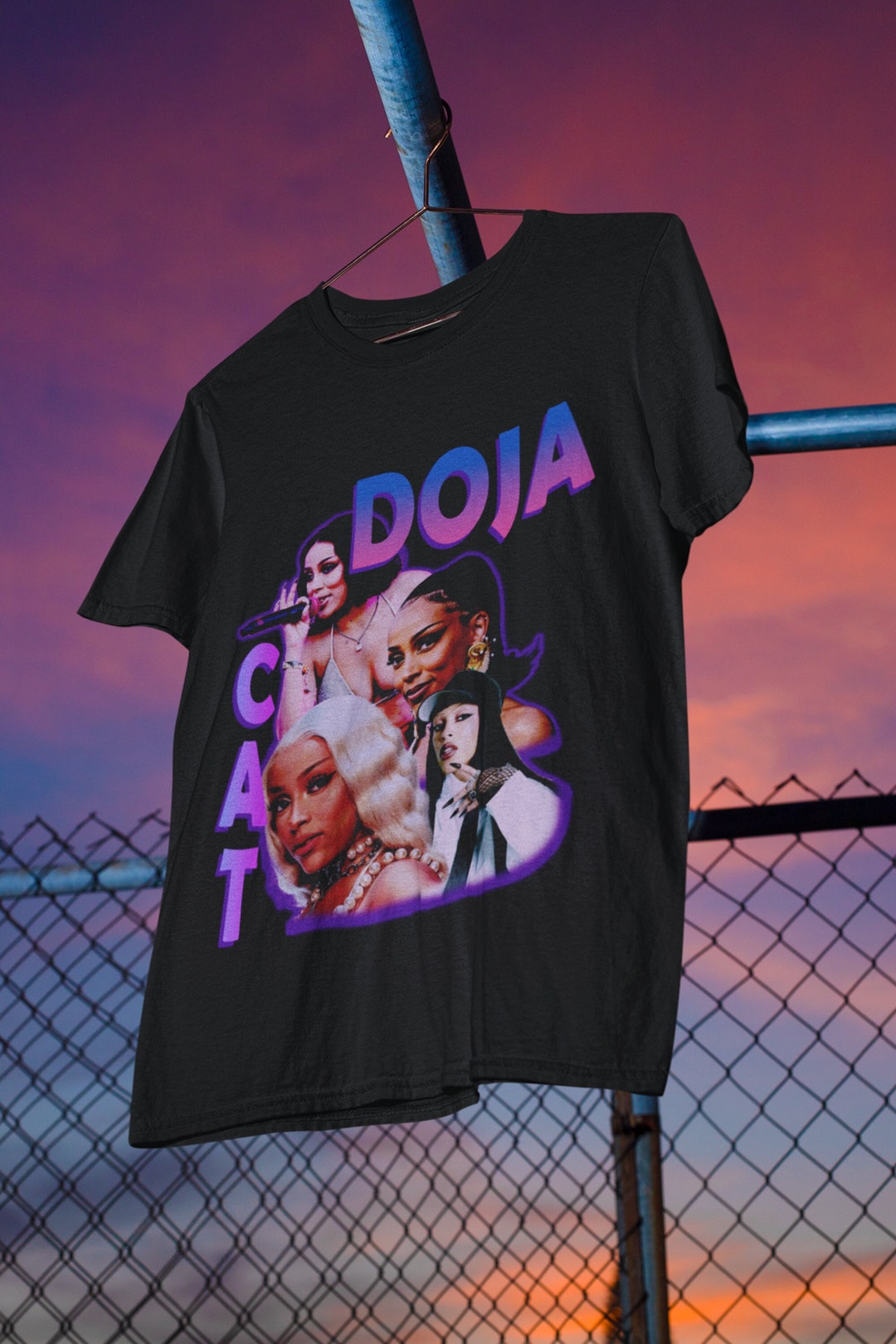 Doja Cat Tee Doja Cat Tshirt Etsy