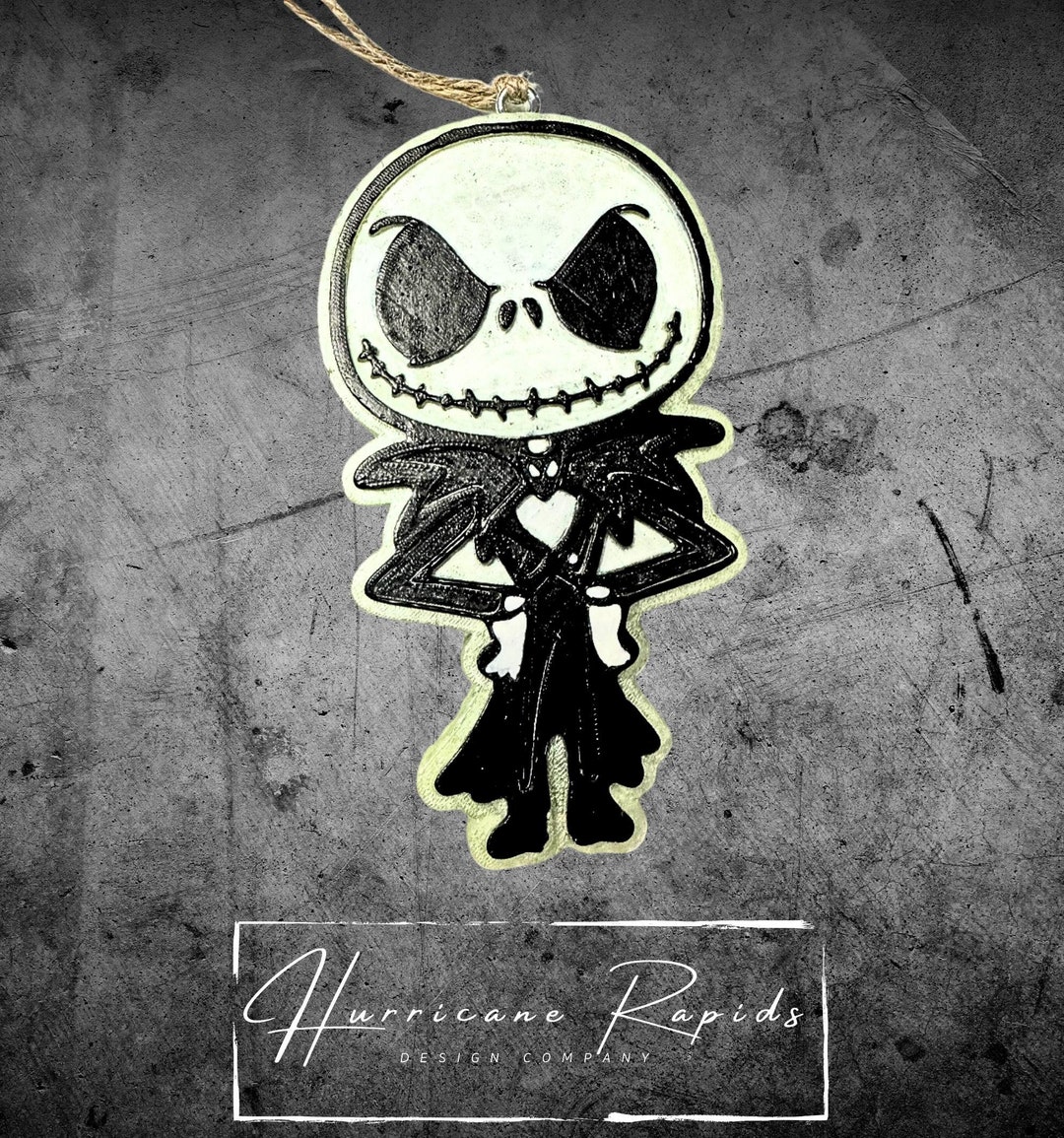 Nightmare Car Freshie - Etsy