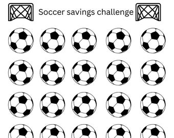 Voetbalbesparingsuitdaging