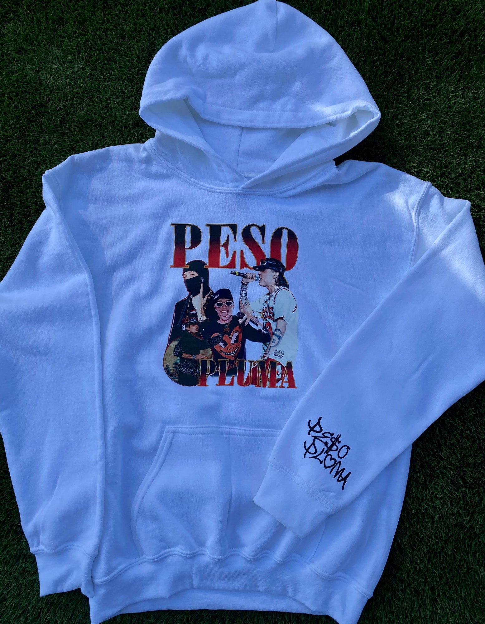 Benny The Butcher Hoodie Classic Celebrity Hoodie