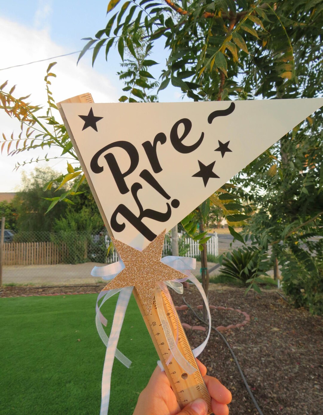 Grade Level Flag - Etsy