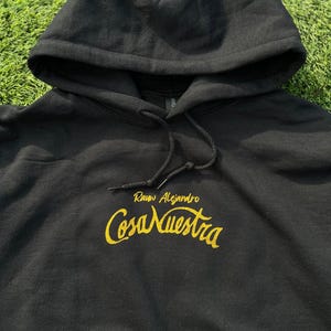 Sudadera con capucha Cosa Nuestra