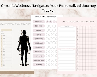 Chronic Illnes: Empowering Health Management with a Chronic Illness Tracker for Symptom Tracking, Medication Management, and Health Insights