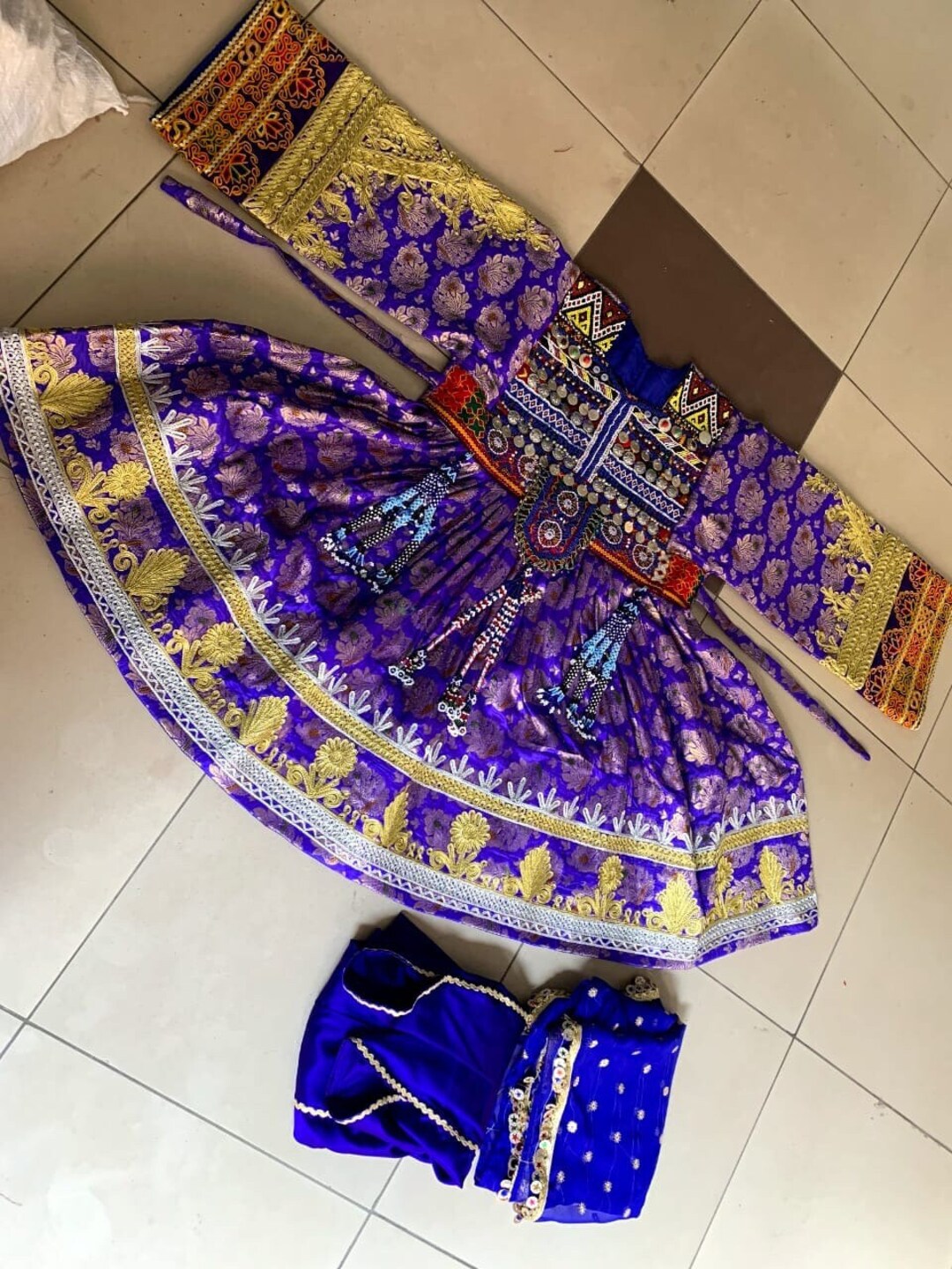 Afghan Dress Afghani Dress for Women Plus Size Afghani Dress Kochi