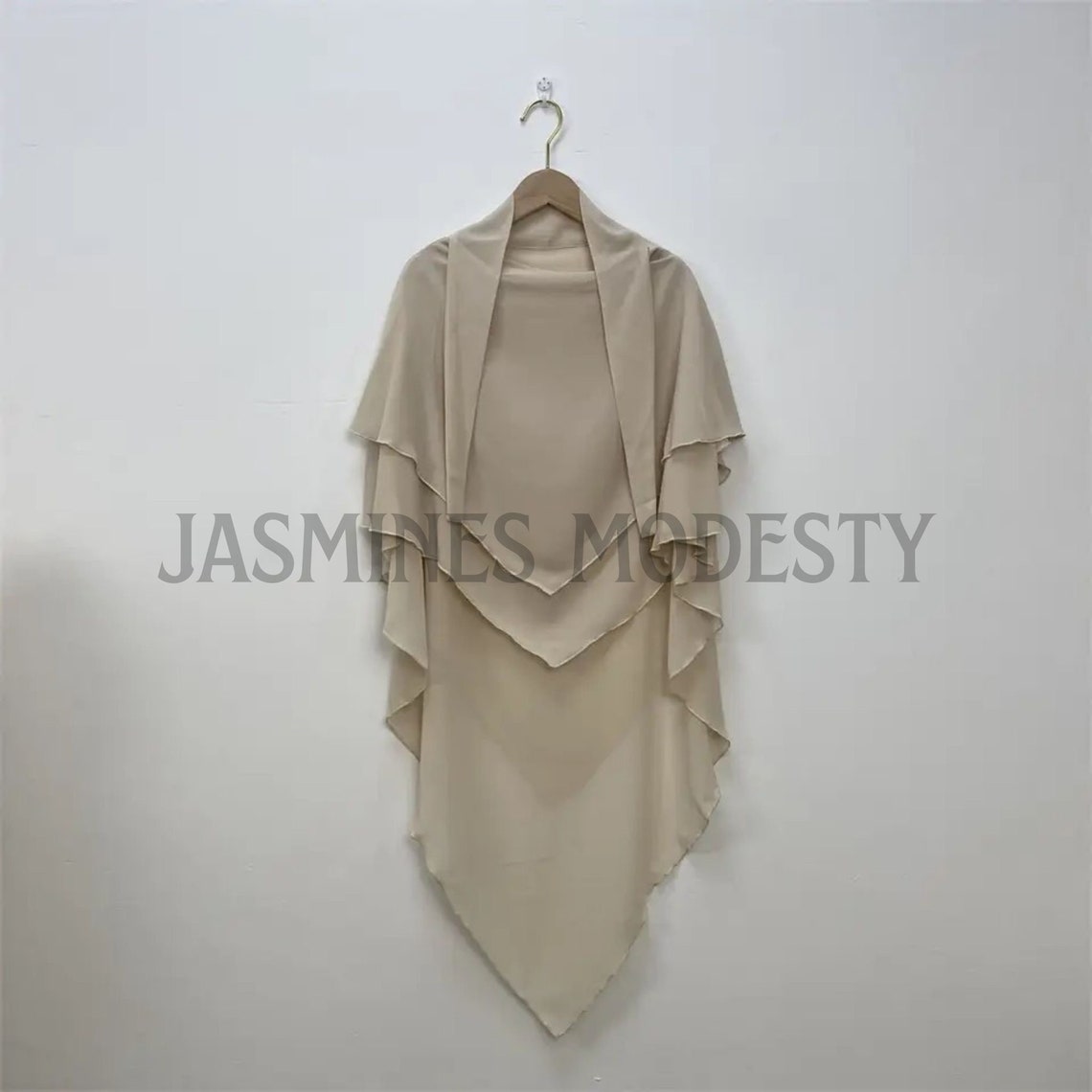 khimar long one piece hijab