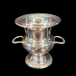 Vintage Mueck-Carey Co. Sterling Silver Cigarette or Toothpick Holder 2.81ozt Unweighted