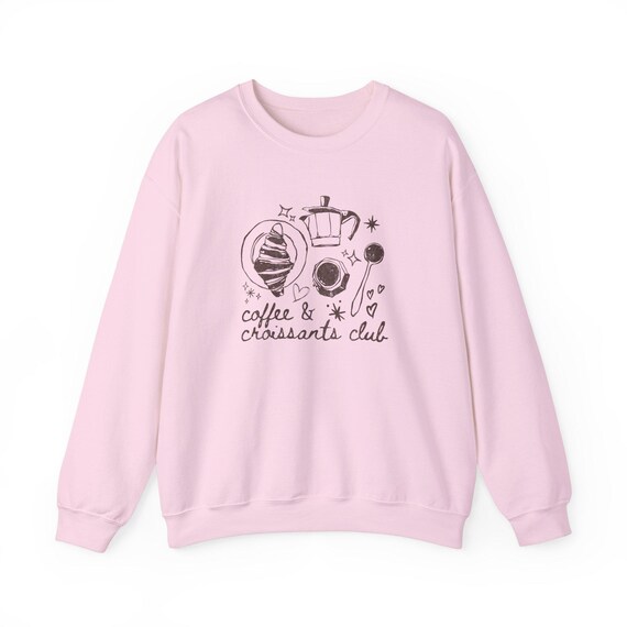 さ*ぃ様 NO COFFEE × CLUBHAUS CREW SWEAT SHI NO COFFEE × CLUBHAUS CREW SWEAT SHIRT