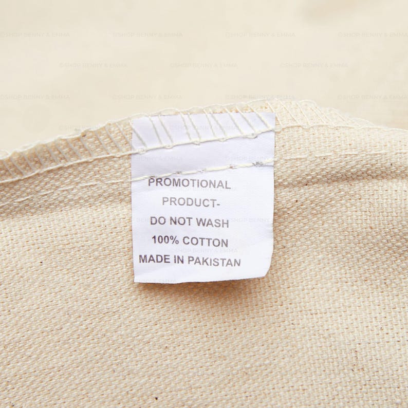 Farmers Market Lemon Tote Bag: Vintage Style Canvas Sweet Lemonade Tote image 8
