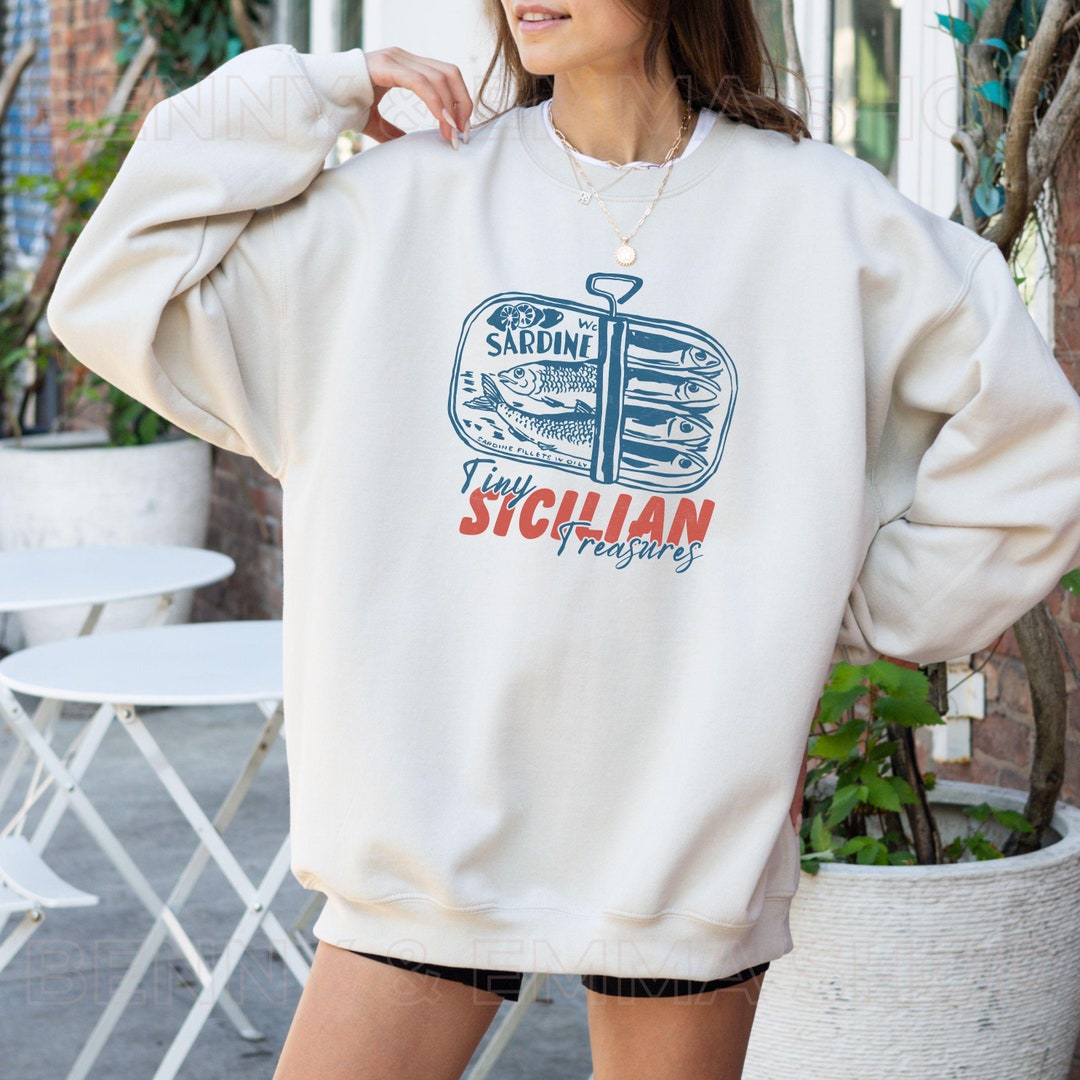 Sardines Sweater
